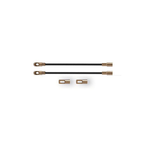 ARNOCANALI SPA - ARNAPT4KIT KIT ACCESSORI M4 X SONDE PASSACAVI