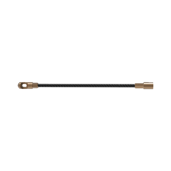 ARNOCANALI SPA - ARNAPT5.M4 TESTA FLEX CON OCCHIELLO D5 M4