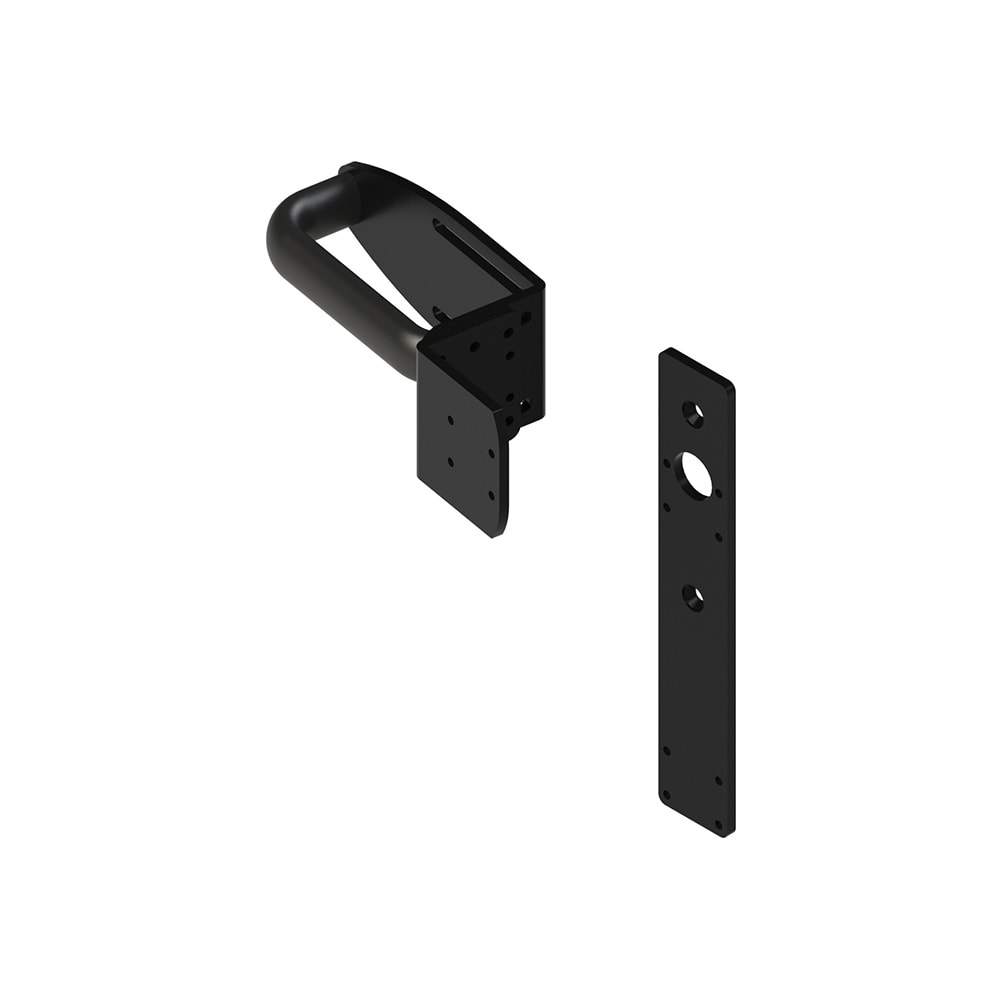 PIZZATO ELETTRICA - PZZAP G0B-011P MANIGLIA DI SICUREZZA LINEA P KUBE 2