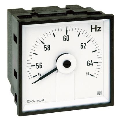 IME - IMSAN6713 AQ72FI FREQ 72X72 45-55HZ 230/240V