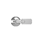 ARNOCANALI SPA - ARNAR53.M12 PUNTALE RUOTA D53 M12