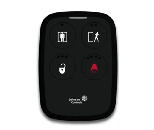 BENTEL SECURITY SR - BSYARC30 RADIOCOMANDO WIRELESS A 4 TASTI. 433MHZ