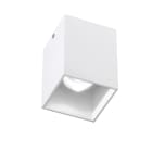 ROSSINI - RSSARG001B DOWNLIGHT A PLAFONE QUADRATO BIANCO GU10 IP20