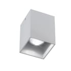 ROSSINI - RSSARG001GR DOWNLIGHT A PLAFONE QUADRATO GRIGIO GU10