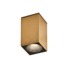 ROSSINI - RSSARG10127NOR DOWNLIGHT A PLAFONE QUADRATO ORO CON LAM