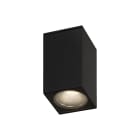 ROSSINI - RSSARG10140NN DOWNLIGHT A PLAFONE QUADRATO NERO CON LA