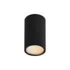 ROSSINI - RSSARG10227BN DOWNLIGHT A PLAFONE TONDO NERO CON LAMPA