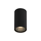 ROSSINI - RSSARG10240NN DOWNLIGHT A PLAFONE TONDO NERO CON LAMPA