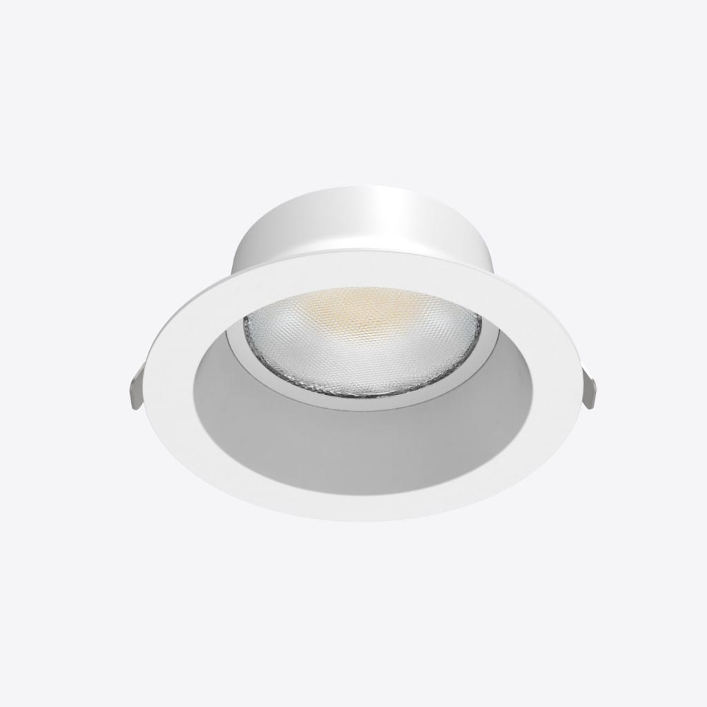 THREELINE ITALIA SRL - EHTDLA35UCCT0 DOWNLIGHT 150LM/W 35W UGR CCT BIANCO