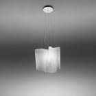 ARTEMIDE ITALIA SRL - ARM0453020A LOGICO SOSPEN.SINGOLO INC SETA LUCIDO