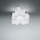 ARTEMIDE ITALIA SRL - ARM0645020A LOGICO MICRO PLAFONE 3X120
