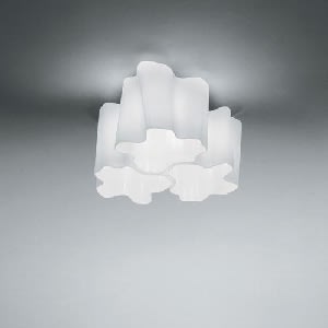 ARTEMIDE ITALIA SRL - ARM0693020A LOGICO MINI PLAFONE 3X120