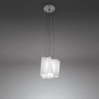 ARTEMIDE ITALIA SRL - ARM0696020A LOGICO MINI SOSPENSIONE