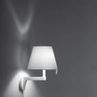 ARTEMIDE ITALIA SRL - ARM0721020A MELAMPO PARETE CON INTERR.BRONZO