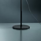 ARTEMIDE ITALIA SRL - ARM0779030A TOLOMEO MEGA BASE+ASTA NERO