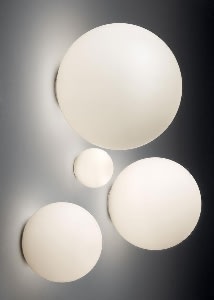 ARTEMIDE ITALIA SRL - ARM1039010A DIOSCURI PAR/SOFF 140