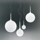 ARTEMIDE ITALIA SRL - ARM1045110A CASTORE SOSPENSIONE 140 -E14