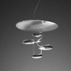ARTEMIDE ITALIA SRL - ARM1477W10A MERCURY MINI LED S 2700K