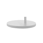 ARTEMIDE ITALIA SRL - ARM1733020A DEMETRA LED T BASE BCO
