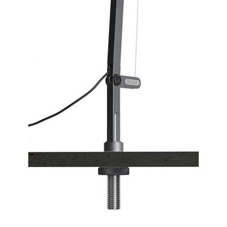 ARTEMIDE ITALIA SRL - ARM1743020A DEMETRA SUPPORTO T FISSO BCO