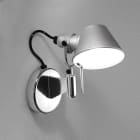 ARTEMIDE ITALIA SRL - ARMA0435W00 TOLOMEO MICRO LED FARETTO ON/OFF 2700K