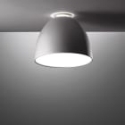 ARTEMIDE ITALIA SRL - ARMA244250 NUR MINI PLAF.ALOG.150W ANOD.