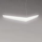 ARTEMIDE ITALIA SRL - ARMAK00600 MOUETTE LED ASYM L=1950MM 85W 830 ND