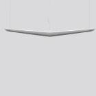 ARTEMIDE ITALIA SRL - ARMAK10400 MOUETTE LED SIMM. L=2500MM 105W 830 ND