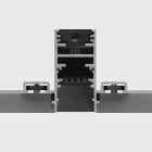 ARTEMIDE ITALIA SRL - ARMAQ15104 MOD BIN MAGN INCASSO A24 L = 2352MM BLK