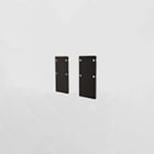 ARTEMIDE ITALIA SRL - ARMAQ15304 TESTATA CHIUSURA A24 INCASSO ( 2 PCS ) B