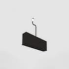 ARTEMIDE ITALIA SRL - ARMAQ17304 A.24 KIT AL PLF X MOD INC/PLF 240W ND B