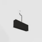 ARTEMIDE ITALIA SRL - ARMAQ17904 A.24 KIT AL PLF X MOD INC/PLF 150W ND B