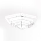 ARTEMIDE ITALIA SRL - ARMDM2004B10 LAMPADA ESAGONALE 82 S BCO