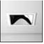 ARTEMIDE ITALIA SRL - ARMM273400 EVERYTHING 105 TONDO TRIMLESS CORNICE