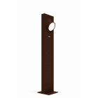ARTEMIDE ITALIA SRL - ARMT081110 CICLOPE TERRA LED H 90CM RUGG.