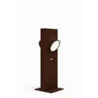 ARTEMIDE ITALIA SRL - ARMT081310 CICLOPE TERRA LED H 50CM BIFAC.RUGG