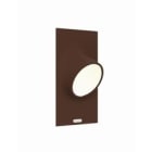 ARTEMIDE ITALIA SRL - ARMT081510 CICLOPE PARETE INCASSO LED RUGG.