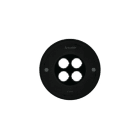 ARTEMIDE ITALIA SRL - ARMT40017NSPW00 EGO 150R VETRO FLAT WO NARROW SPOT 3000K