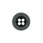 ARTEMIDE ITALIA SRL - ARMT4036NSPW00 EGO 150R DO NARROW SPOT 3000K ACC