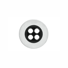 ARTEMIDE ITALIA SRL - ARMT4085ELPTW00 EGO 150R DL ELLIPTIC 3000K ALL