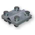 ARNOCANALI SPA - ARN27.8 MORSETTO X TONDINO / BANDELLA AC-GC