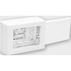 ARNOCANALI SPA - ARN10889.3 SCATOLA 3 MOD KC103 BIANCO