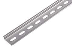 ARNOCANALI SPA - ARN536LO-2 GUIDA DIN EN60715 35X7,5X1 FORATA
