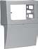ARNOCANALI SPA - ARN10489.AL SCATOLA 4MOD KB103 ALLUMINIO