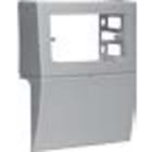 ARNOCANALI SPA - ARN10489.AL SCATOLA 4-3MOD KB-KC103 ALLUMINIO