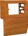 ARNOCANALI SPA - ARN7489.CL SCATOLA 4-3MOD KB72 CILIEGIO
