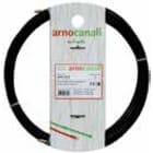 ARNOCANALI SPA - ARNAP4.020 SONDA POLIESTERE SPIRALATA D4 L20M
