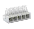 ARNOCANALI SPA - ARNB65 MORSETTO UNIPOLARE 5 FORI X 6 MMQ