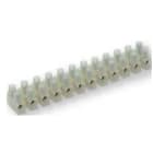 ARNOCANALI SPA - ARNB206 MORSETTIERA 12 POLI X 4 MMQ PA