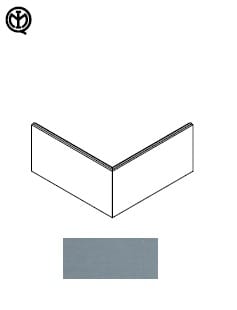 ARNOCANALI SPA - ARNBAO80A COPERCHIO ANGOLO ESTERNO ALLUMINIO